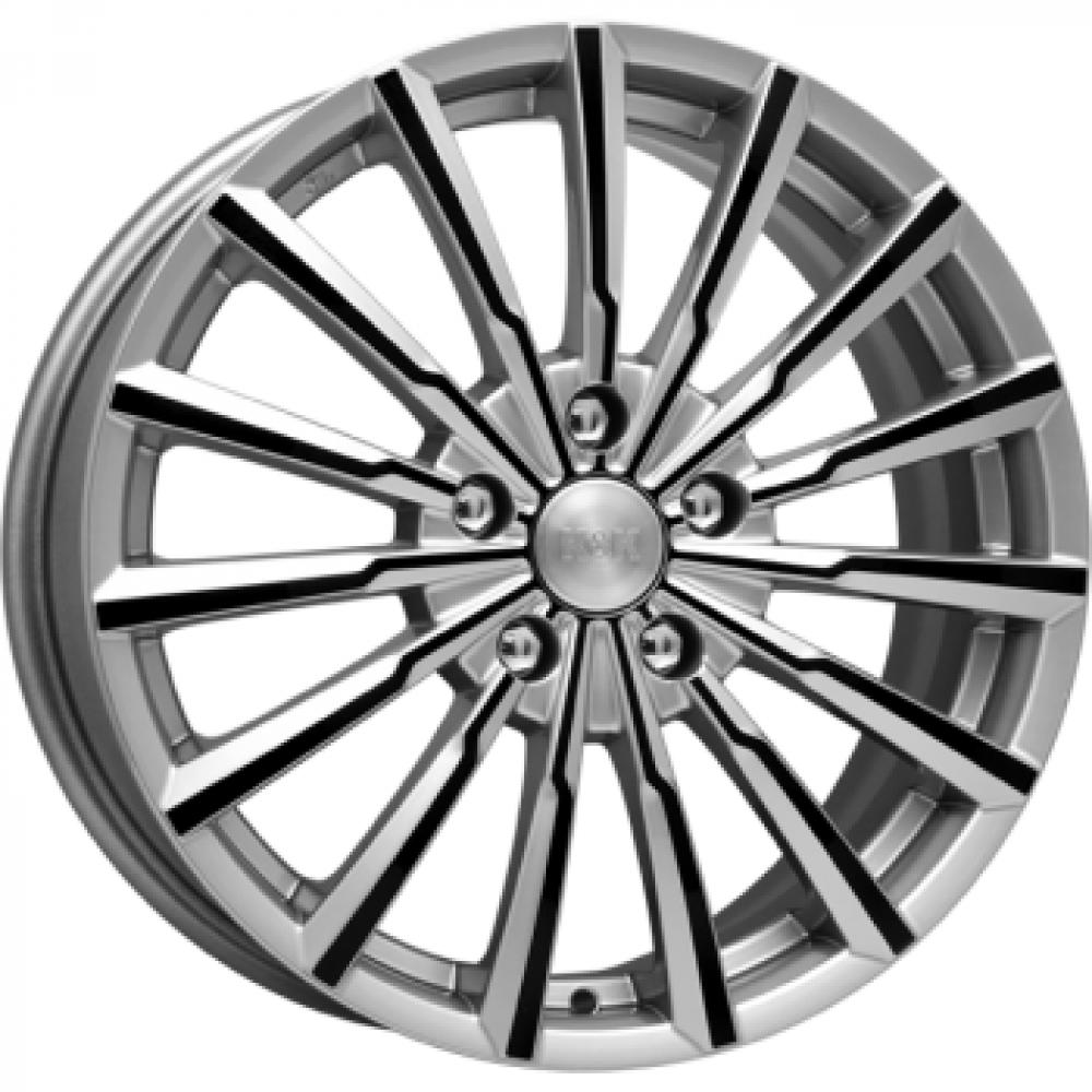 КиК Акцент 5.5x14 4x100 ET 39 Dia 67.1 бинарио