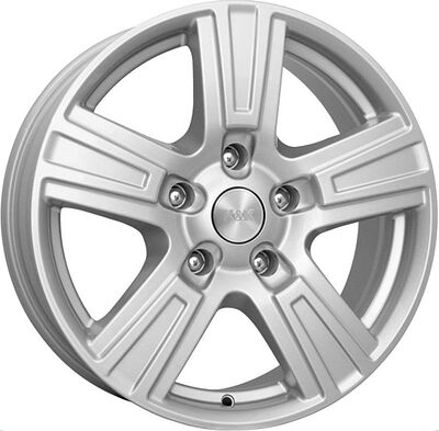 КиК Алыкель 8x17 5x150 ET 60 Dia 110.1 блэк платинум
