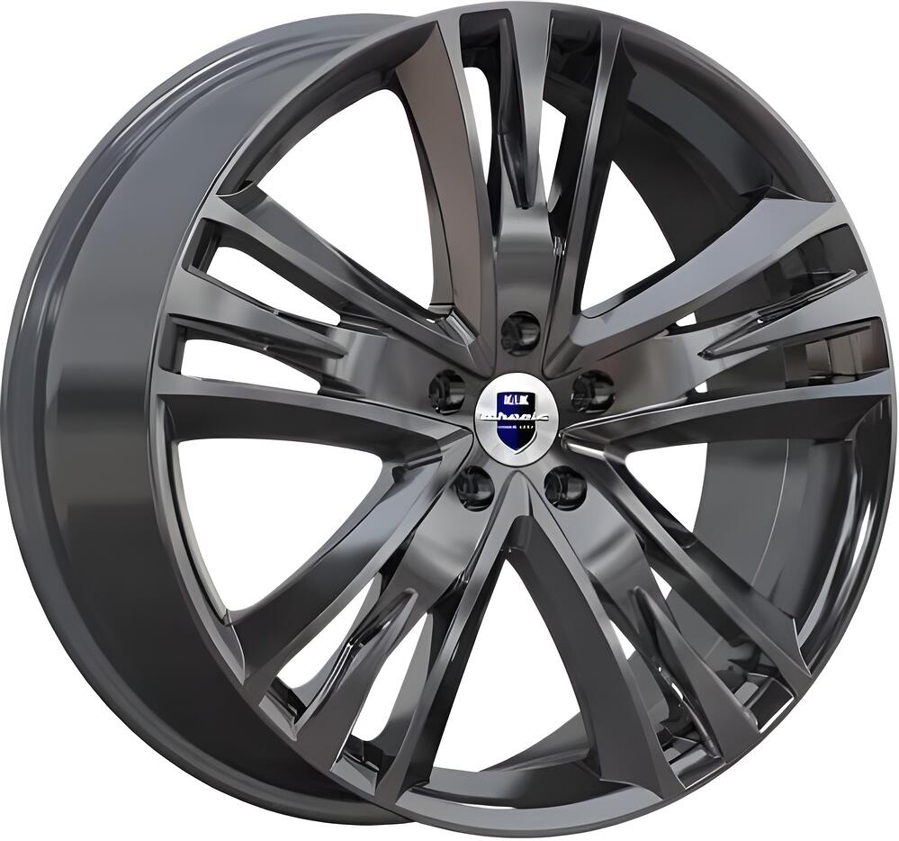 КиК Атлас 8.5x20 5x130 ET 55 Dia 71.6 кварц