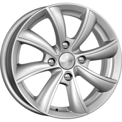 КиК Бриз 6x15 4x100 ET 38 Dia 67.1 блэк платинум