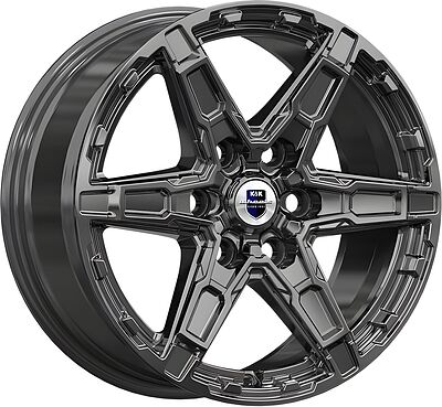 КиК Дистрикт 8x18 6x139.7 ET 36 Dia 100.1 кварц