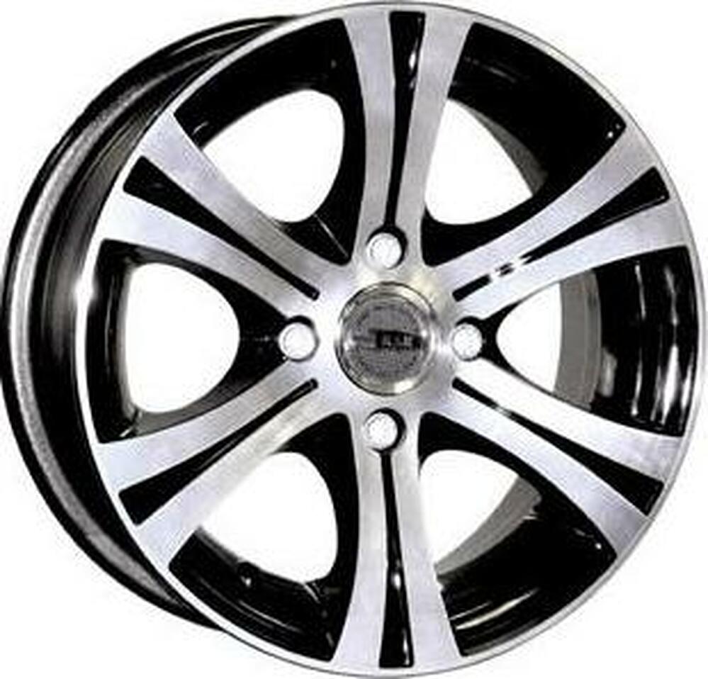 КиК Эмир 5.5x13 4x98 ET 18 Dia 58.6 сильвер