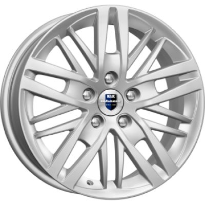 КиК Fencer 7x16 5x114 ET 45 Dia 67 блэк платинум