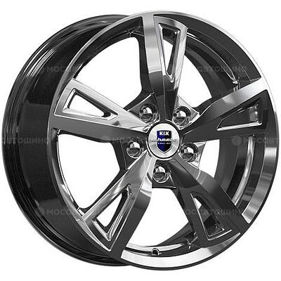 КиК Фишт 6.5x16 5x108 ET 50 Dia 63.35 кварц