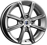 КиК Флэш 5x13 4x108 ET 40 Dia 67.1 дарк платинум