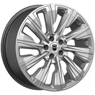КиК Галего 7.5x19 5x108 ET 36 Dia 65.1 мэт