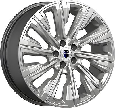КиК Галего 7.5x19 5x115 ET 43 Dia 70.2 дарк платинум