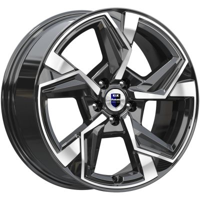 КиК Кайан 7.5x18 5x114.3 ET 35 Dia 60.1 мэт