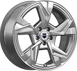 КиК Кайан 7.5x18 5x112 ET 46 Dia 66.6 дарк платинум