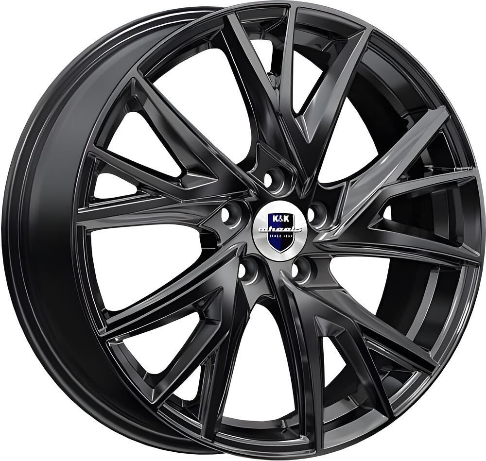 КиК Кайлас 6.5x18 5x108 ET 52 Dia 60.1 кварц