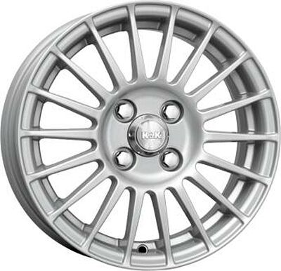 КиК Калина-Спорт 5x14 4x98 ET 35 Dia 58 сильвер