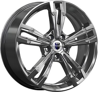 КиК Karrera Light 7x18 5x114.3 ET 38 Dia 67.1 кварц