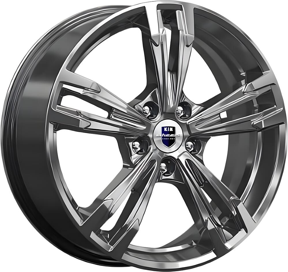 КиК Karrera Light 7x18 5x108 ET 33 Dia 67.1 кварц