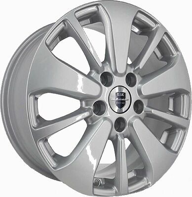 КиК КС688 ZV ix35 6x16 5x114 ET 40 Dia 66 сильвер