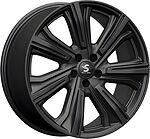 КиК Kleemann КР1067 8.5x20 5x112 ET 28 Dia 66.6 Fury Black