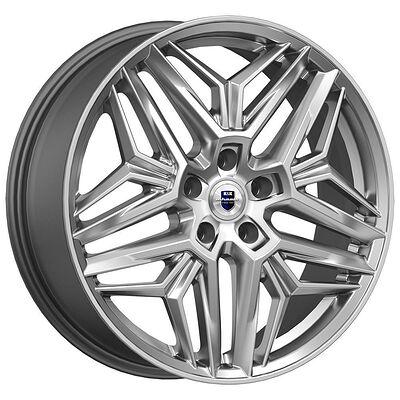 КиК Колумб 7x19 5x114.3 ET 40 Dia 66.6 блэк платинум