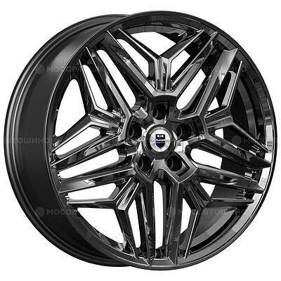 КиК Колумб 7x19 5x115 ET 45 Dia 70.2 кварц