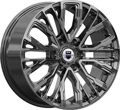 КиК Кортес 8.5x19 6x139.7 ET 24 Dia 77.9 кварц
