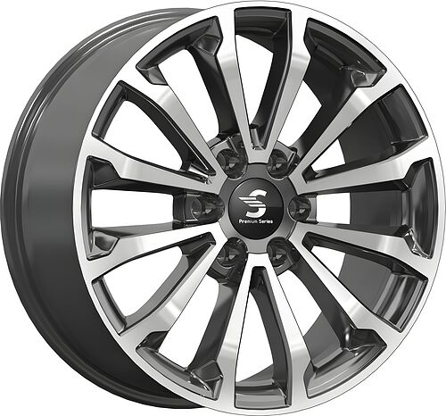 КиК КР006 20_ Chevrolet Tahoe