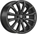 КиК КР006 Haval H9 8.5x20 6x139.7 ET 33 Dia 75.1 Fury Black