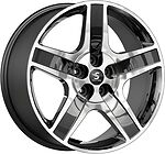 КиК КР008 Voyah Dream 8.5x20 5x120 ET 41.5 Dia 66.1 Diamond Quartz