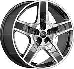 КиК КР008 Voyah Passion 8.5x20 5x120 ET 47 Dia 66.1 Diamond Quartz