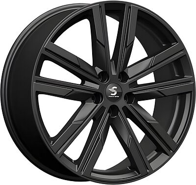 КиК КР014 CX-9 8x20 5x114.3 ET 45 Dia 67.1 Fury Black