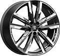 КиК КР014 Discovery Sport 8x20 5x108 ET 45 Dia 63.35 Diamond Quartz