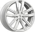КиК КР014 Discovery Sport 8x20 5x108 ET 45 Dia 63.35 Elite Silver