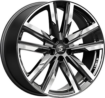 КиК КР014 Geely Monjaro 8x20 5x108 ET 46 Dia 63.35 Diamond Quartz