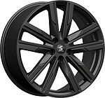 КиК КР014 Jetour T2 8x20 5x108 ET 39 Dia 60.1 Fury Black
