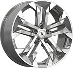 КиК КР015 EXEED TXL/VX 7.5x19 5x108 ET 36 Dia 65.1 Diamond Gloss Graphite