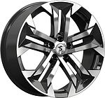 КиК КР015 Kodiaq 7.5x19 5x112 ET 40 Dia 57.1 Diamond Quartz