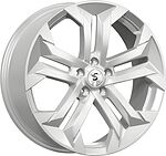 КиК КР015 Kodiaq 7.5x19 5x112 ET 40 Dia 57.1 Elite Silver