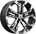 КиК КР015 RAV4 XA5 7.5x19 5x114.3 ET 40 Dia 60.1 Diamond Quartz