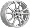 КиК КС1005 ZV_Polo 6x15 5x100 ET 40 Dia 57.1 сильвер