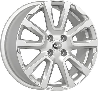 КиК КС1026 ZV_16_Vesta 6.5x16 4x100 ET 50 Dia 60.1 сильвер