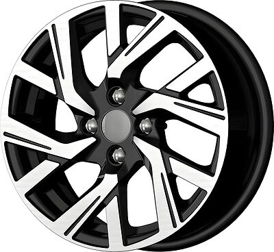 КиК КС1030 ZV_15_Cobalt 6x15 4x100 ET 37 Dia 60 алмаз черный