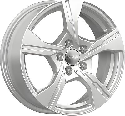 КиК КС1053 ZV 16_Seltos 6.5x16 5x114.3 ET 44 Dia 67.1 сильвер