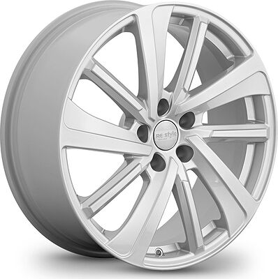 КиК КС1111 ZV 18 7x18 5x114.3 ET 35 Dia 60.1 сильвер