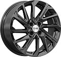 КиК КС1172 Неом Sandero Stepway 6.5x16 4x100 ET 37 Dia 60.1 BK