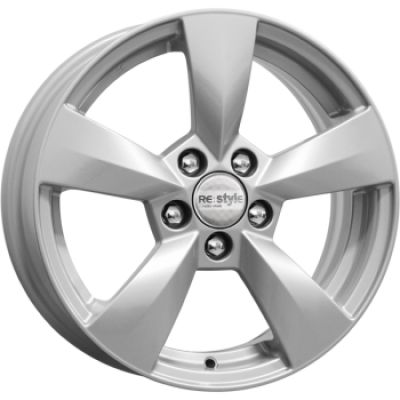 КиК КС700 6x15 5x100 ET 38 Dia 57.1 сильвер
