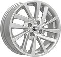 КиК КС899 15_Granta FL 6x15 4x100 ET 36 Dia 60.1 сильвер