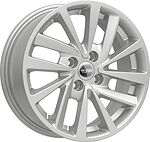 КиК КС899 15_Granta FL 6x15 4x100 ET 36 Dia 60.1 сильвер