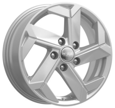 КиК КС979 ZV_Karoq 6x16 5x112 ET 43 Dia 57.1 сильвер