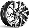 КиК Lada Granta IКС1030 6x15 4x100 ET 40 Dia 60.1 алмаз черный