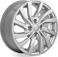 КиК Lada Vesta КС882 6x15 4x100 ET 50 Dia 60.1 сильвер