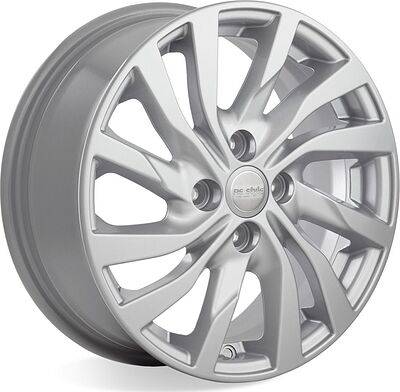 КиК Lada Vesta КС882 6x15 4x100 ET 46 Dia 54.1 сильвер