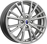 КиК Меандр 6x15 4x100 ET 40 Dia 60.1 блэк платинум