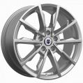 КиК Меренге 7.5x17 5x112 ET 45 Dia 66.6 дарк платинум